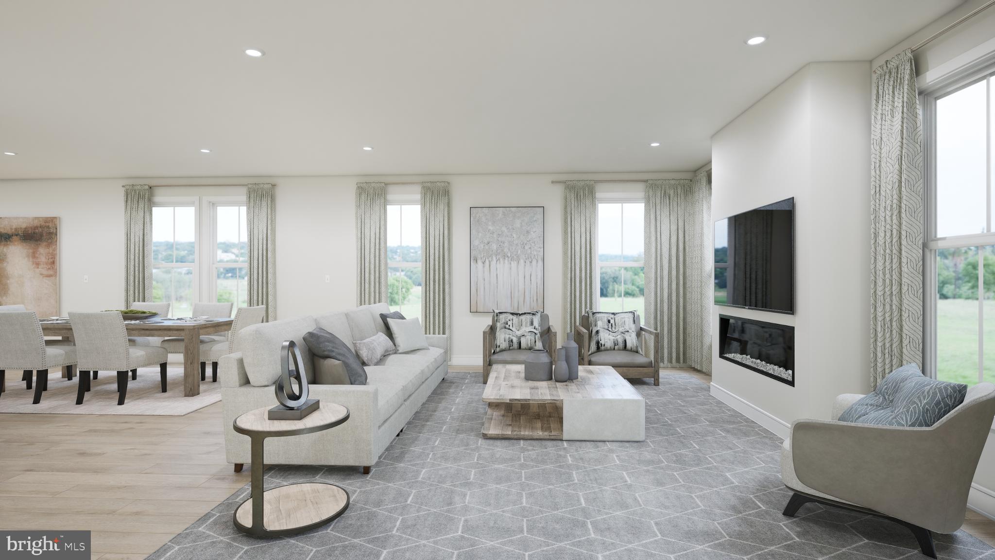 WEST PARK AT BRAMBLETON - Residential