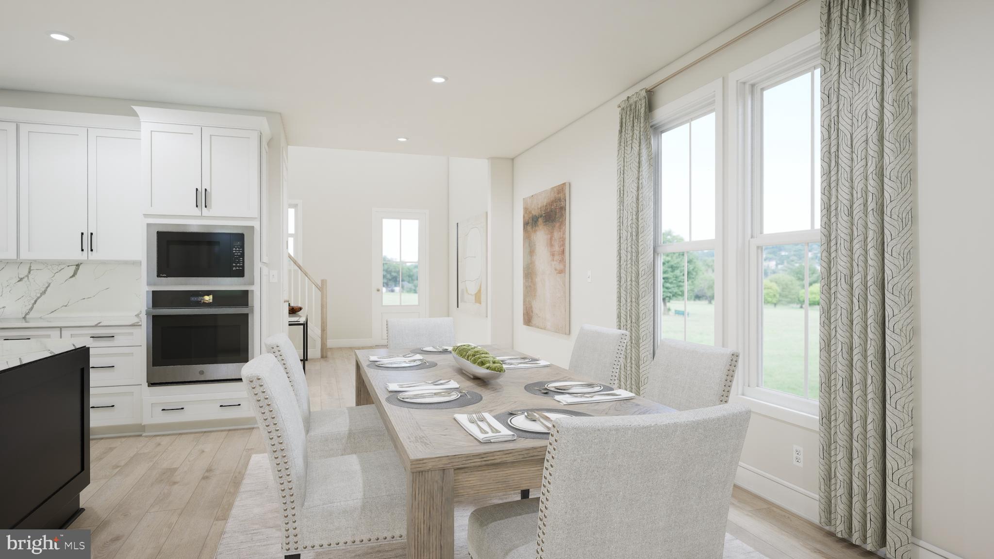 WEST PARK AT BRAMBLETON - Residential