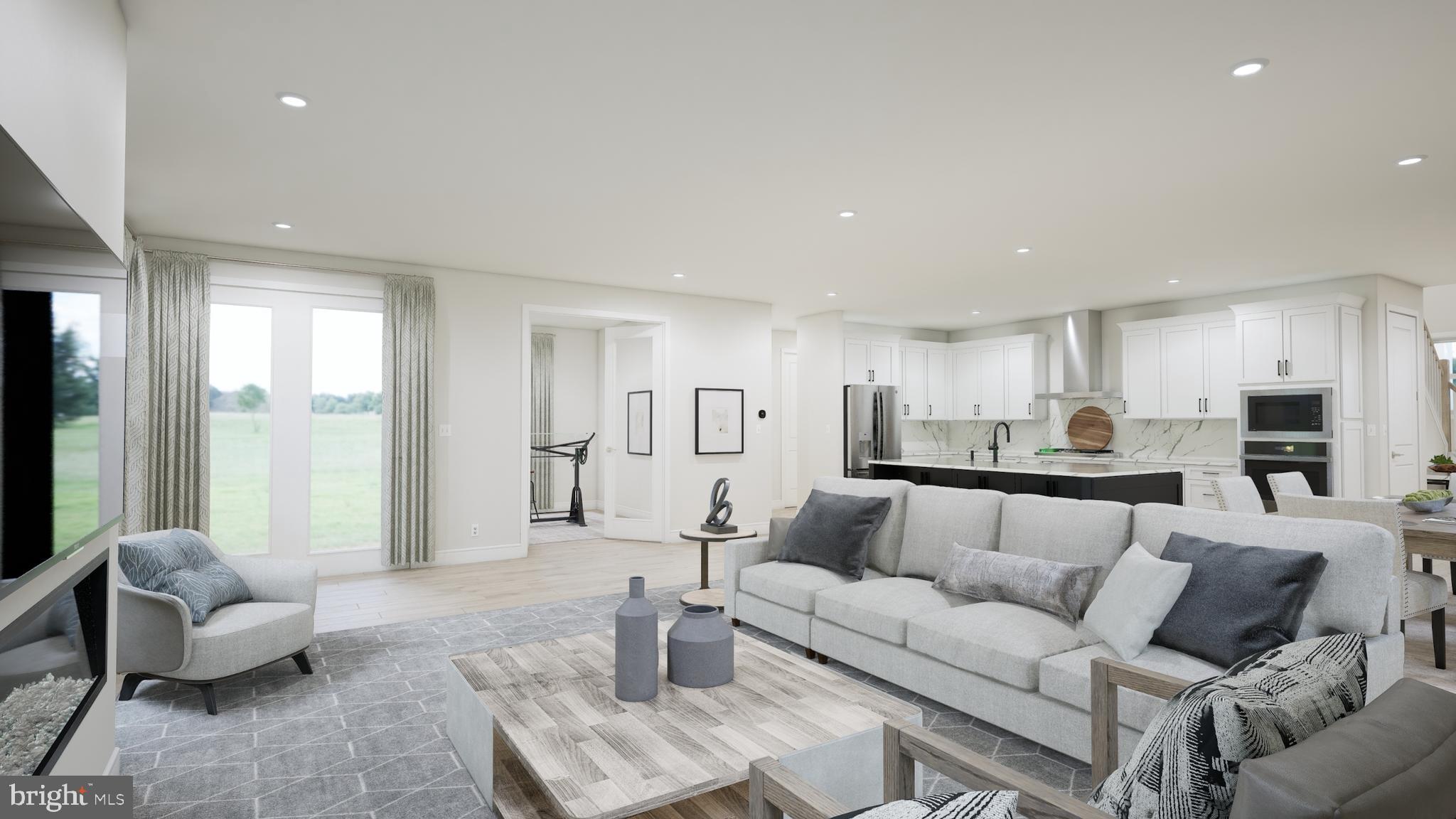 WEST PARK AT BRAMBLETON - Residential