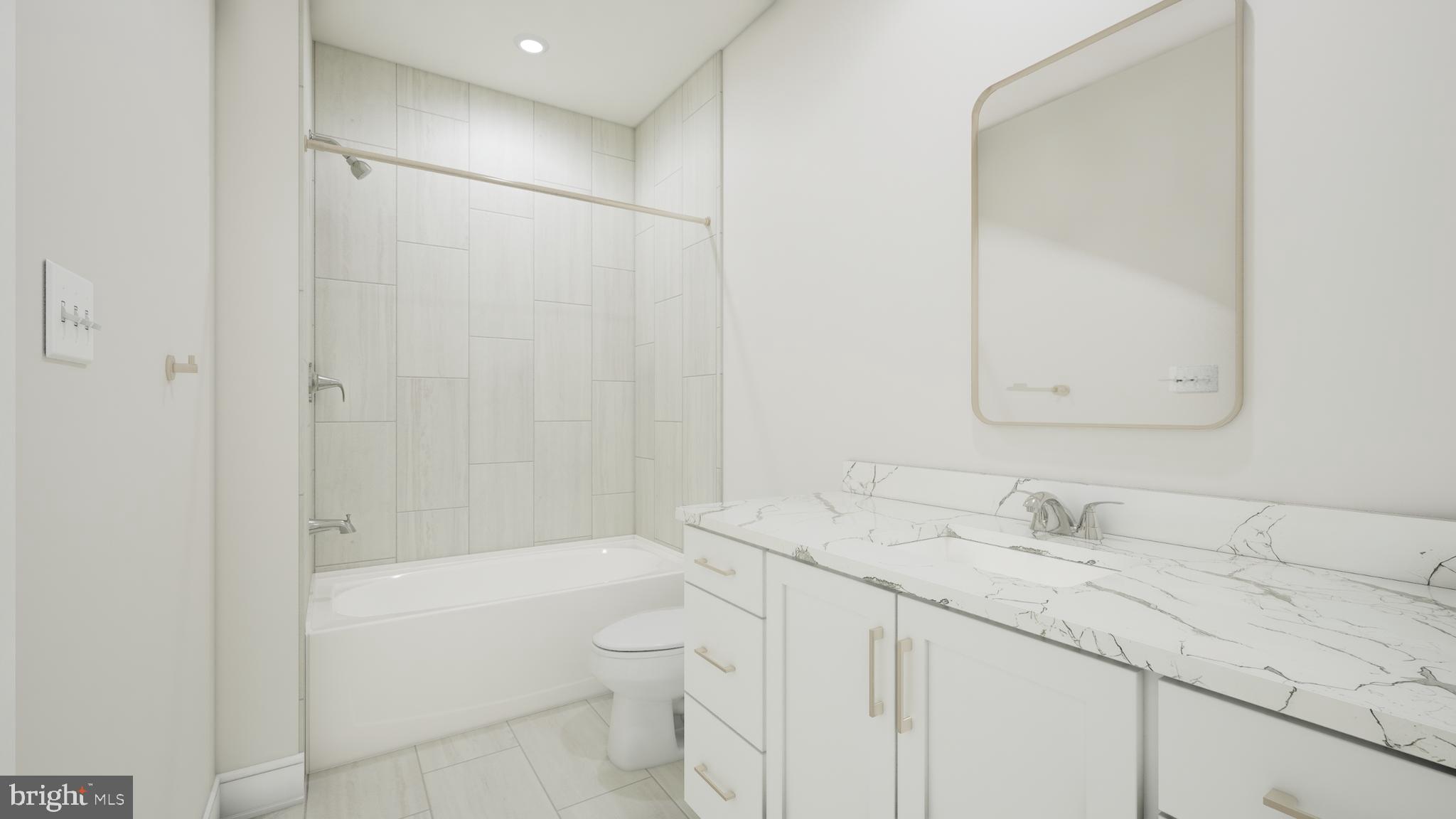 WEST PARK AT BRAMBLETON - Residential