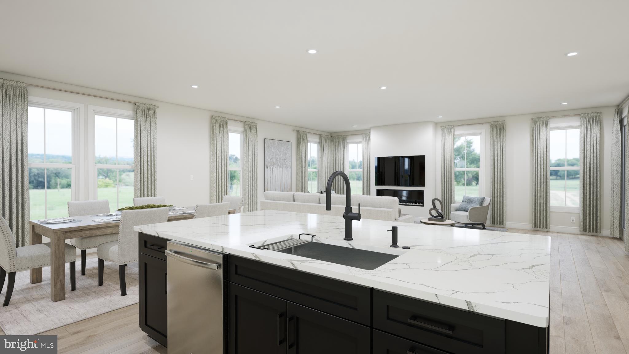 WEST PARK AT BRAMBLETON - Residential