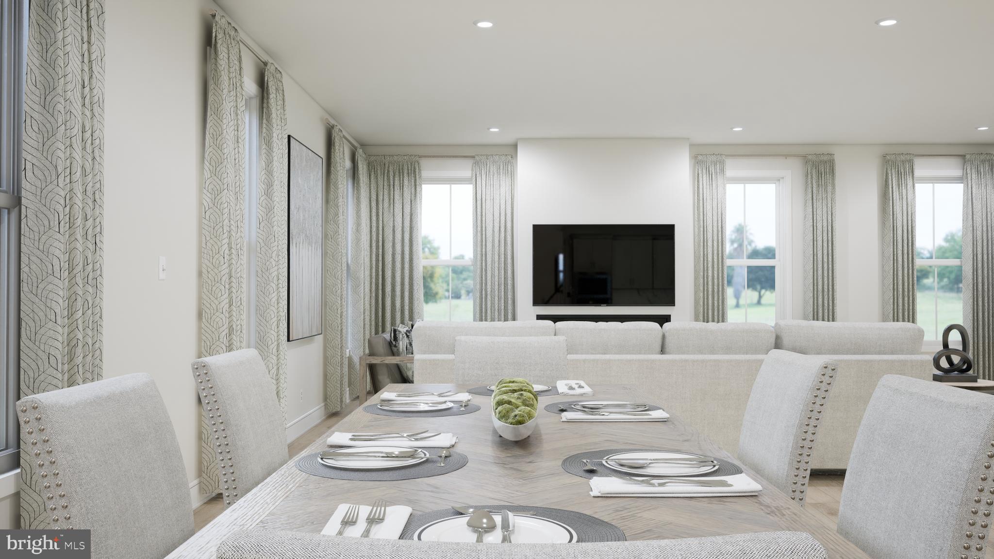 WEST PARK AT BRAMBLETON - Residential