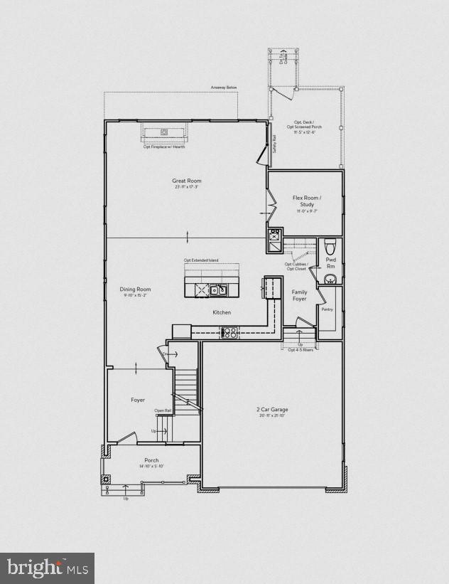 WEST PARK AT BRAMBLETON - Residential