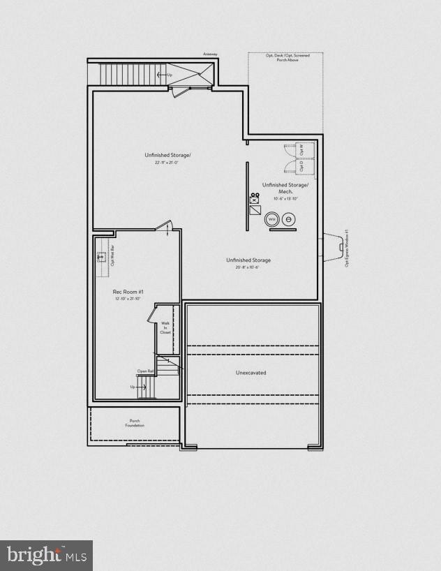 WEST PARK AT BRAMBLETON - Residential