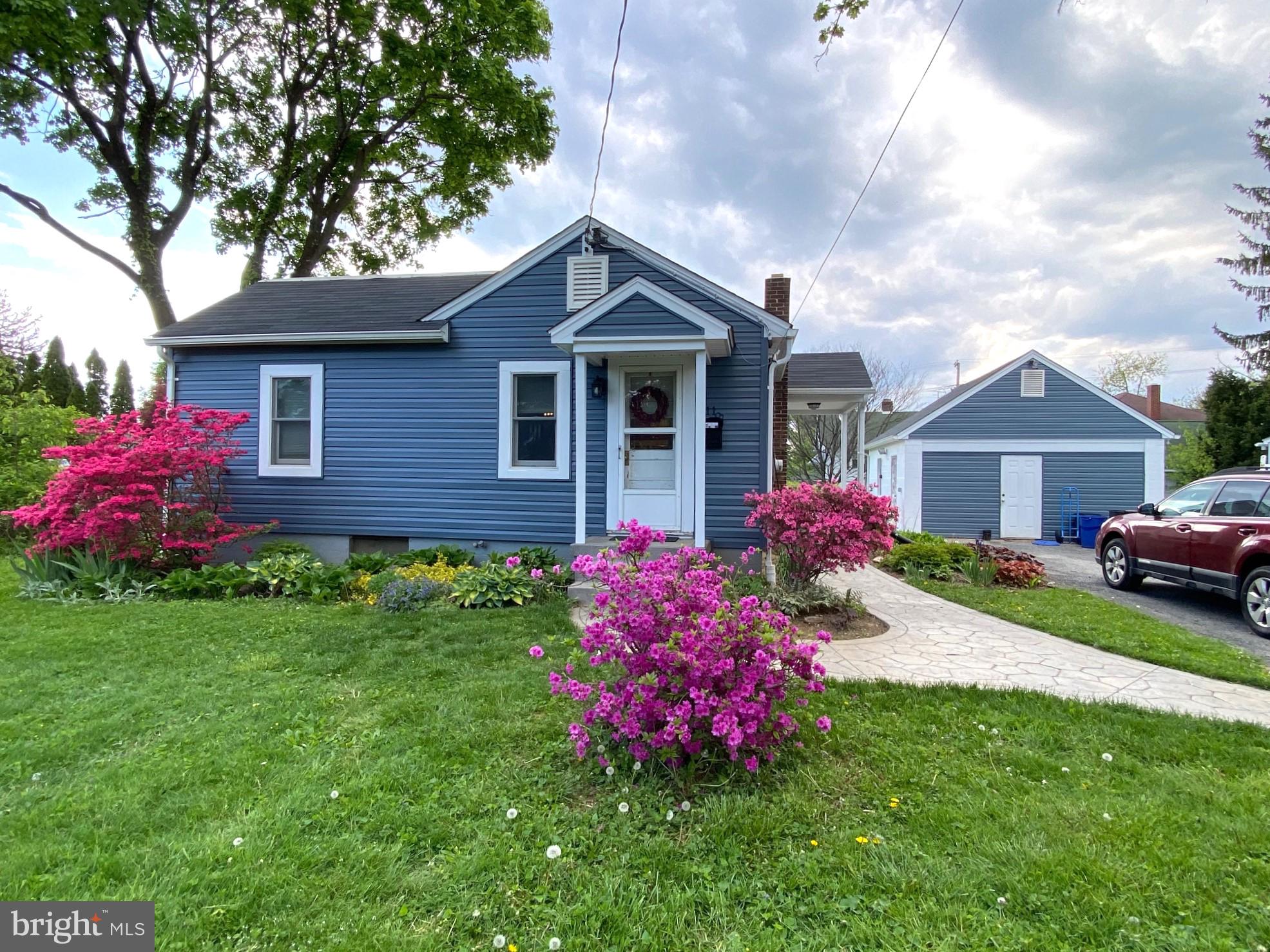 REISTERSTOWN - Residential