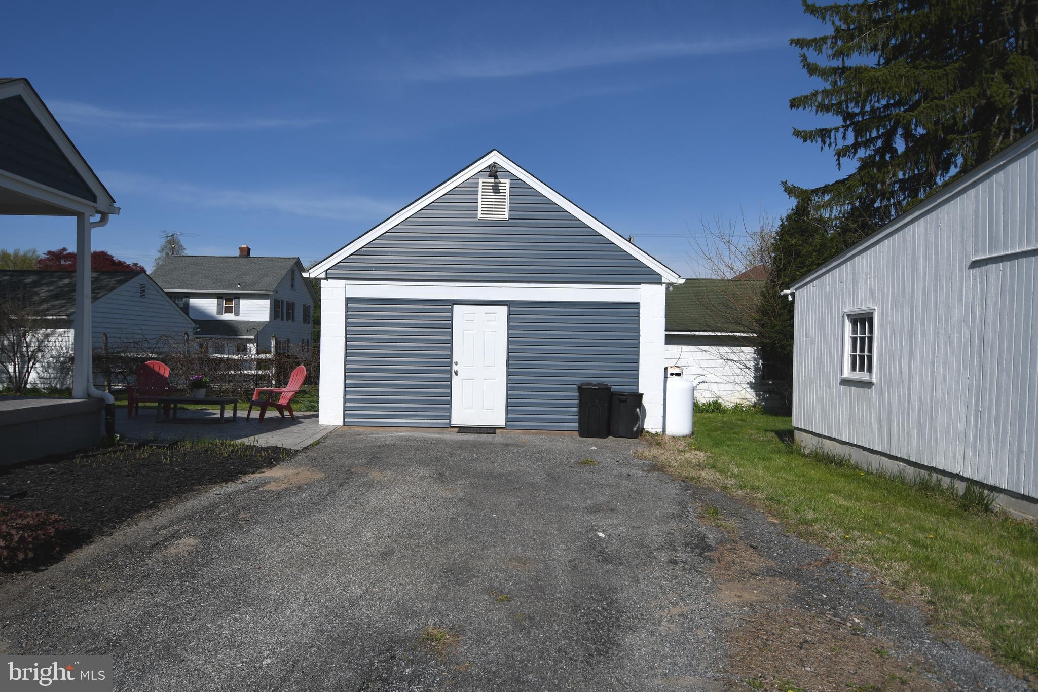 REISTERSTOWN - Residential