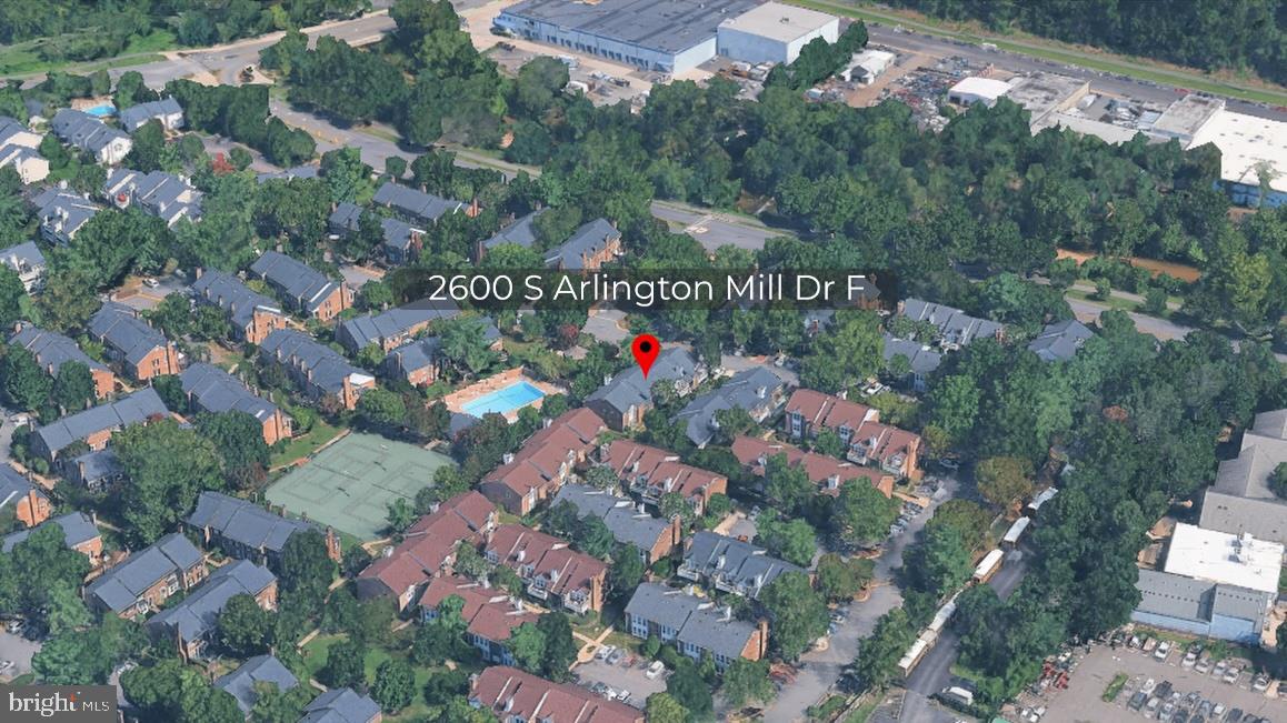 2600 S ARLINGTON MILL DRIVE F F