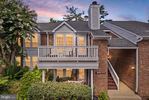 Condo For Sale - 2600 S Arlington Mill Drive #F<br/> ARLINGTON, VA 22206
