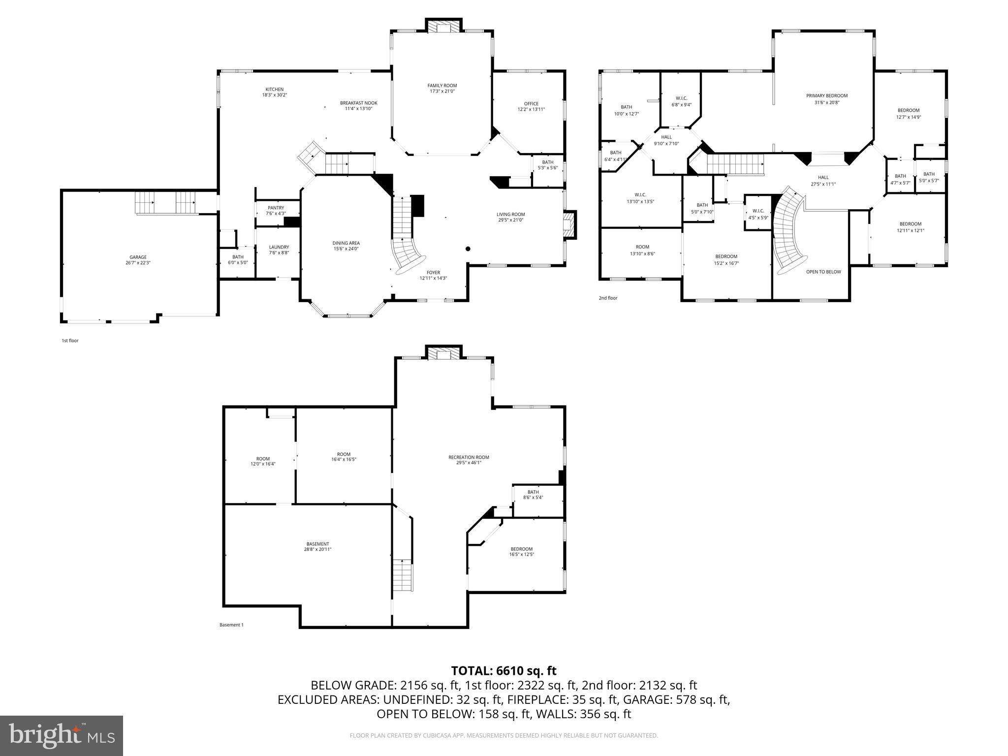 INVERNESS FOREST - Residential