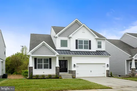844 Saw Mill Road Unit C, Townsend, DE MLS: DENC2072518
