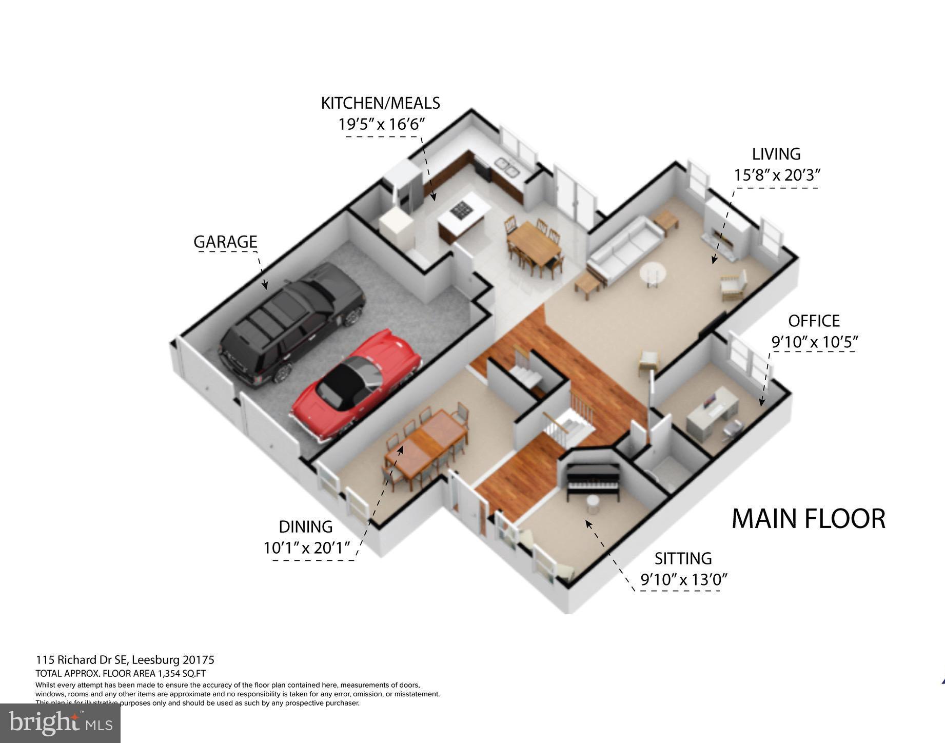 STOWERS - Residential Lease