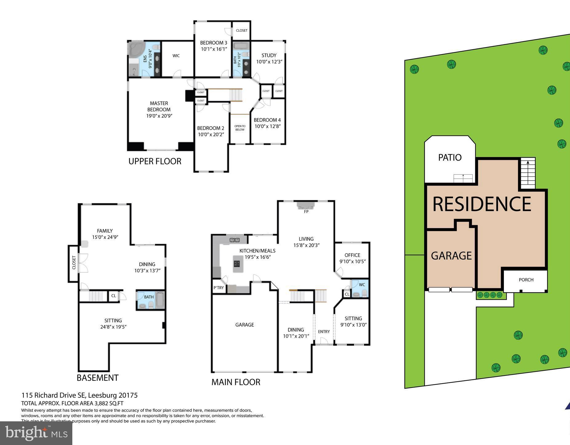 STOWERS - Residential Lease