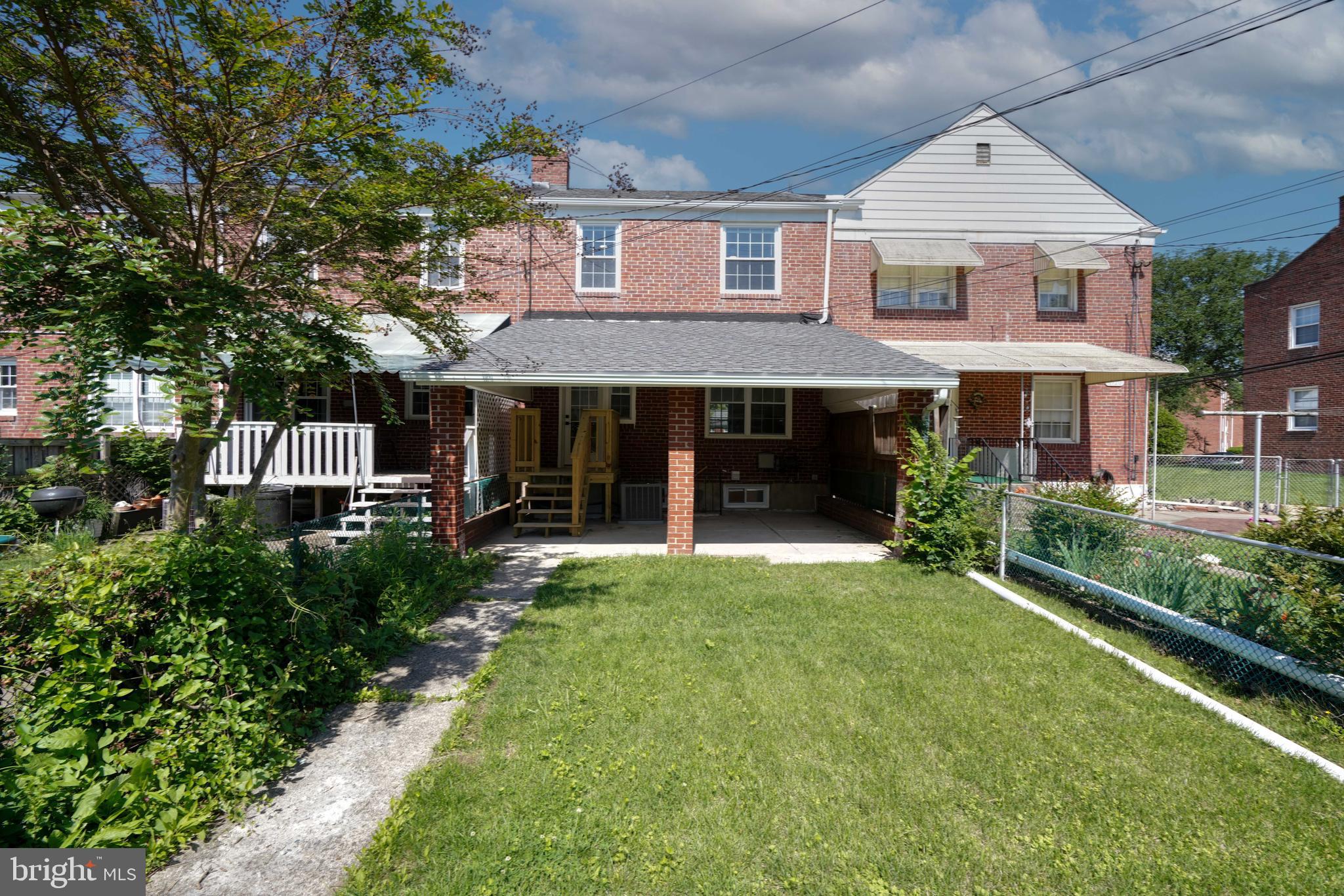 TOWSON - Residential Lease