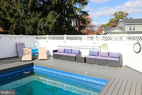 Tiny photo for 201 Castello Avenue, HATBORO, PA 19040 (MLS # PAMC2163976)