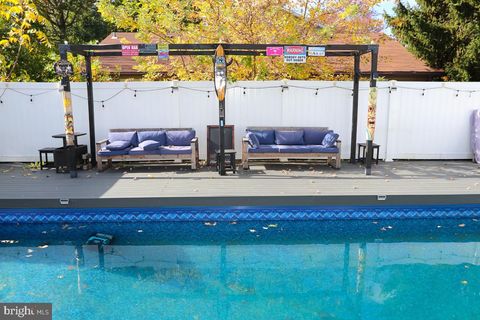 Tiny photo for 201 Castello Avenue, HATBORO, PA 19040 (MLS # PAMC2163976)