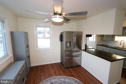 Tiny photo for 201 Castello Avenue, HATBORO, PA 19040 (MLS # PAMC2163976)