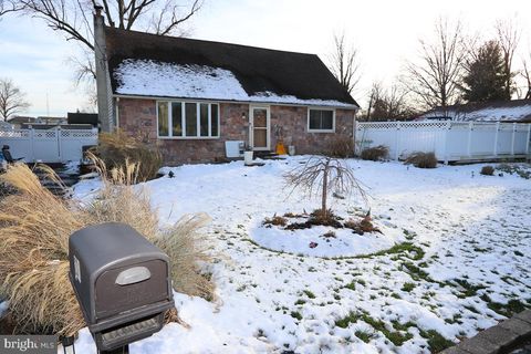 Tiny photo for 201 Castello Avenue, HATBORO, PA 19040 (MLS # PAMC2163976)