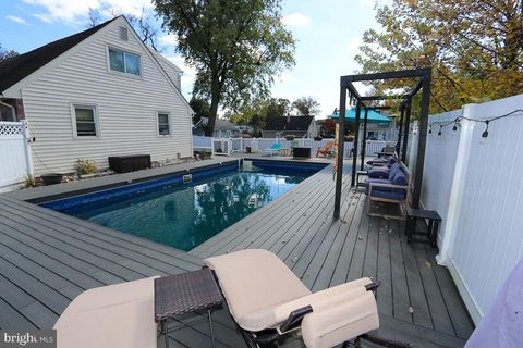 Tiny photo for 201 Castello Avenue, HATBORO, PA 19040 (MLS # PAMC2163976)