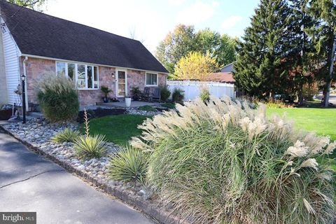 Tiny photo for 201 Castello Avenue, HATBORO, PA 19040 (MLS # PAMC2163976)