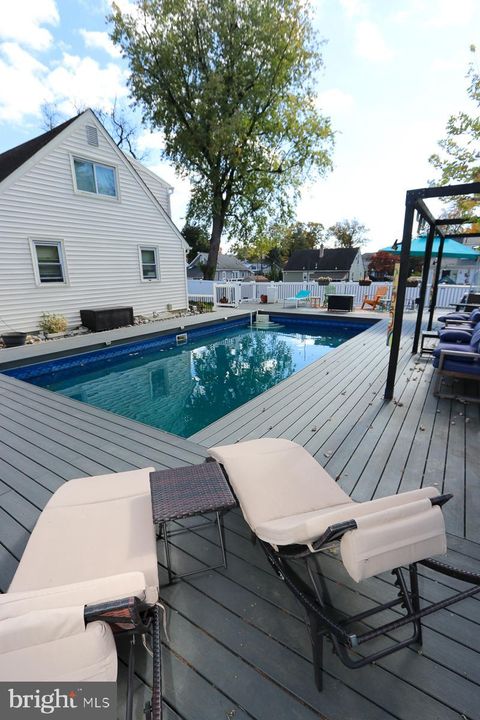 Tiny photo for 201 Castello Avenue, HATBORO, PA 19040 (MLS # PAMC2163976)