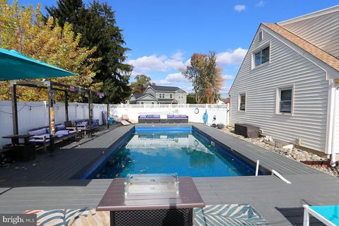 Tiny photo for 201 Castello Avenue, HATBORO, PA 19040 (MLS # PAMC2163976)