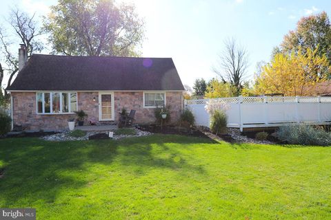 Tiny photo for 201 Castello Avenue, HATBORO, PA 19040 (MLS # PAMC2163976)