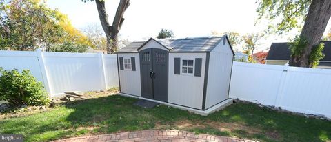 Tiny photo for 201 Castello Avenue, HATBORO, PA 19040 (MLS # PAMC2163976)