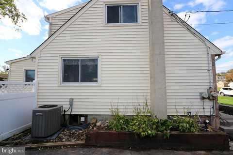 Tiny photo for 201 Castello Avenue, HATBORO, PA 19040 (MLS # PAMC2163976)