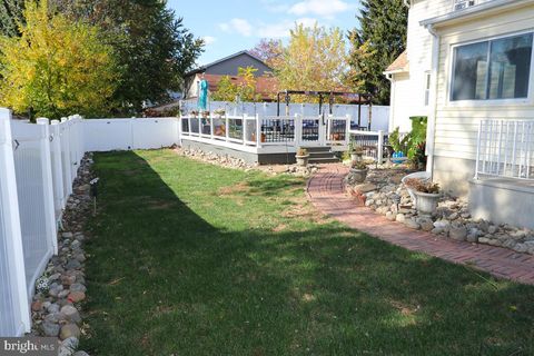 Tiny photo for 201 Castello Avenue, HATBORO, PA 19040 (MLS # PAMC2163976)