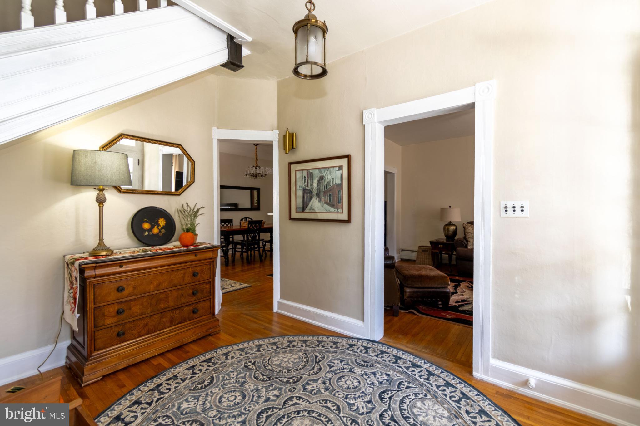 WESTMINSTER ELECTION DISTRICT - Residential