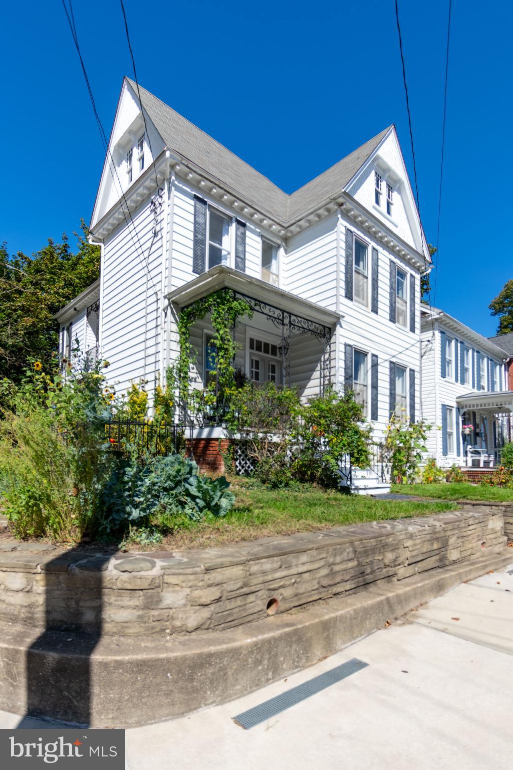 WESTMINSTER ELECTION DISTRICT - Residential