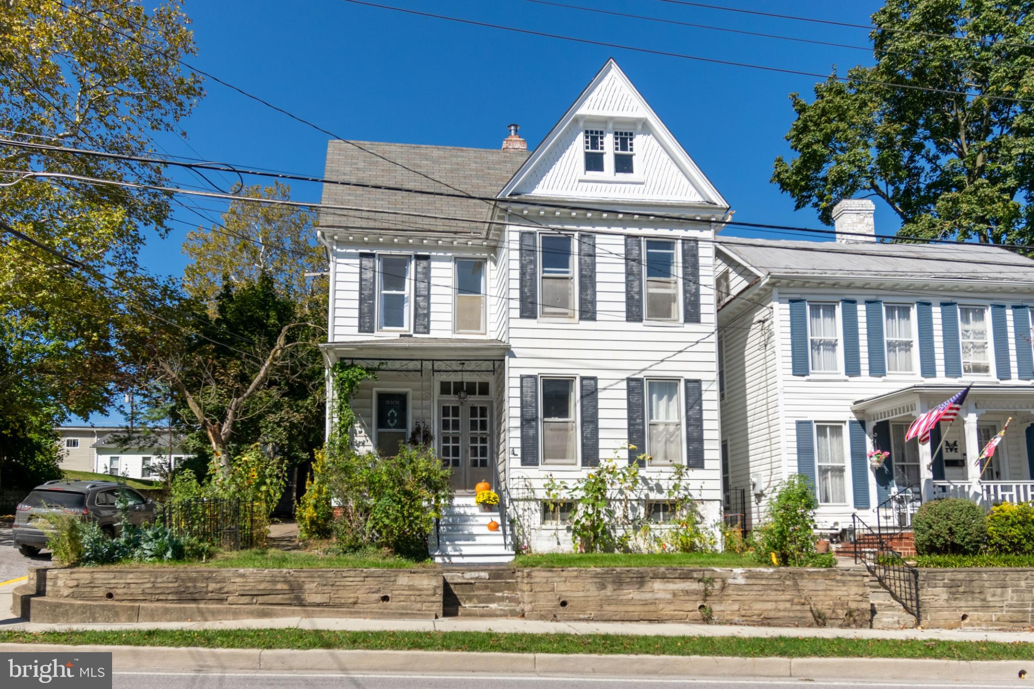 WESTMINSTER ELECTION DISTRICT - Residential