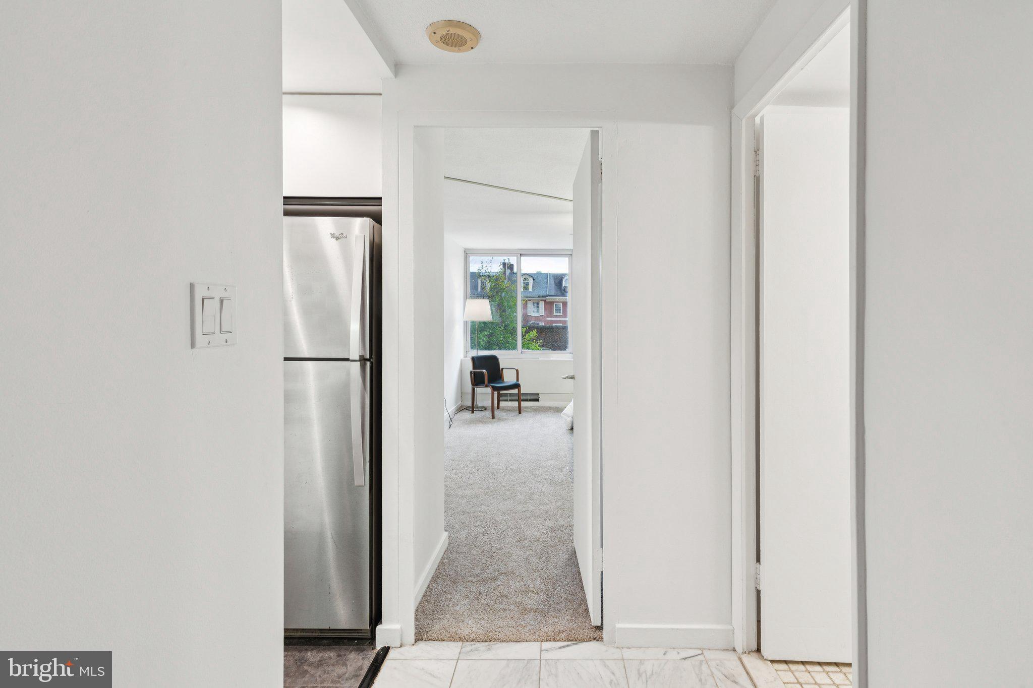 WASHINGTON SQ - Residential