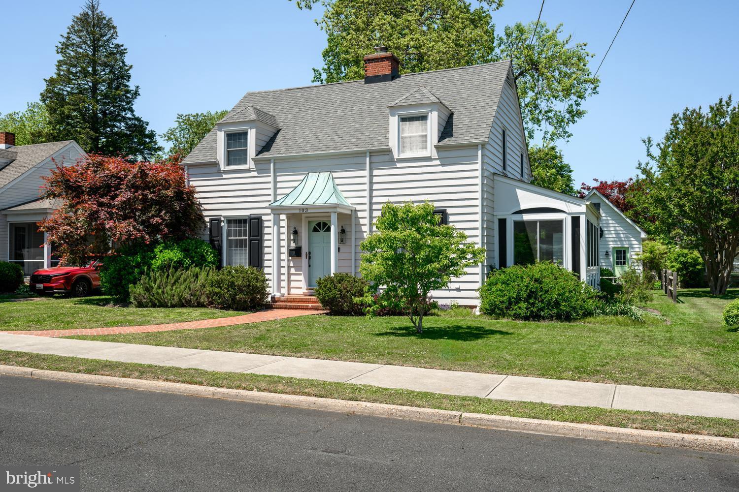 103 BELVEDERE AVENUE