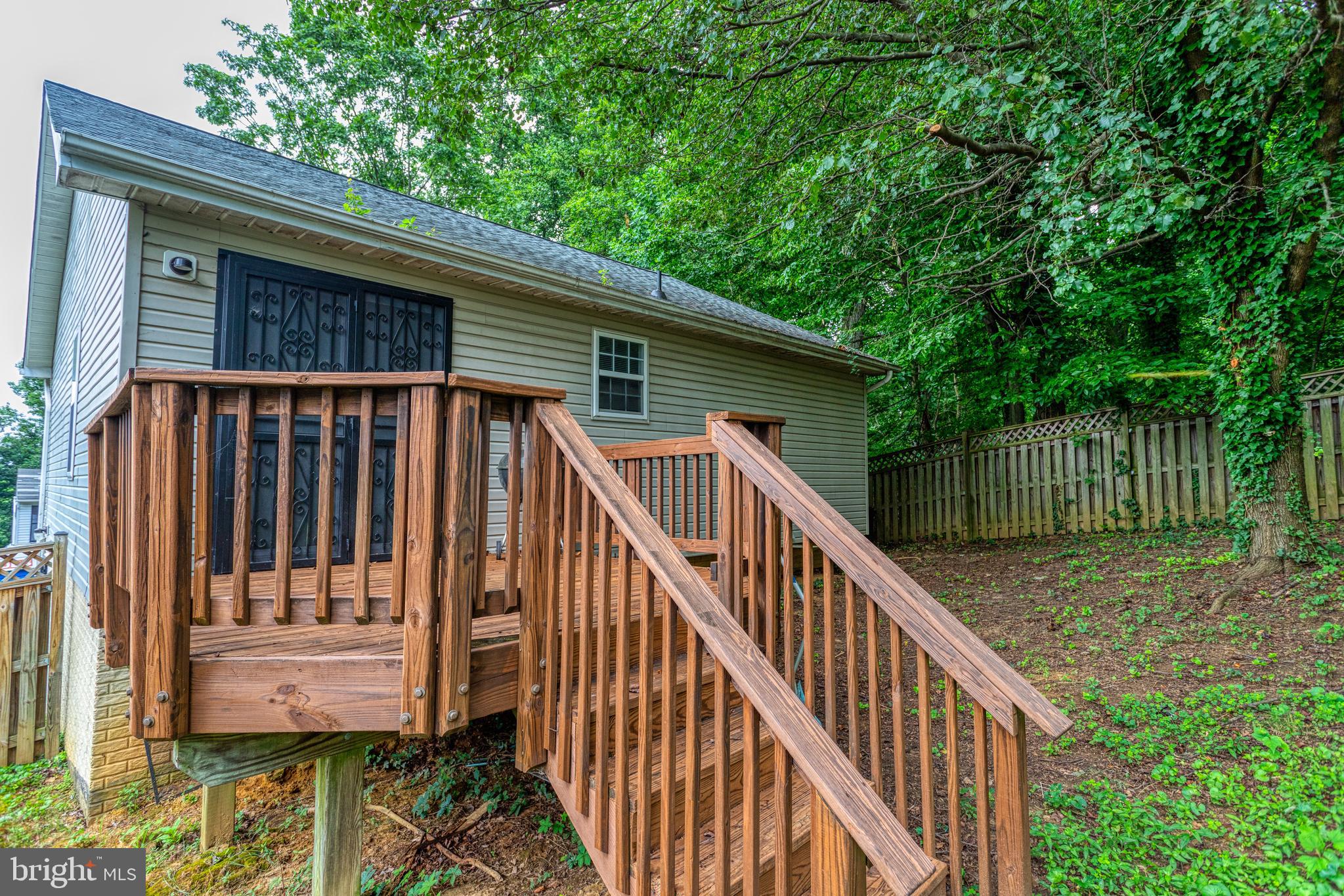 SEAT PLEASANT HEIGHTS - Residential