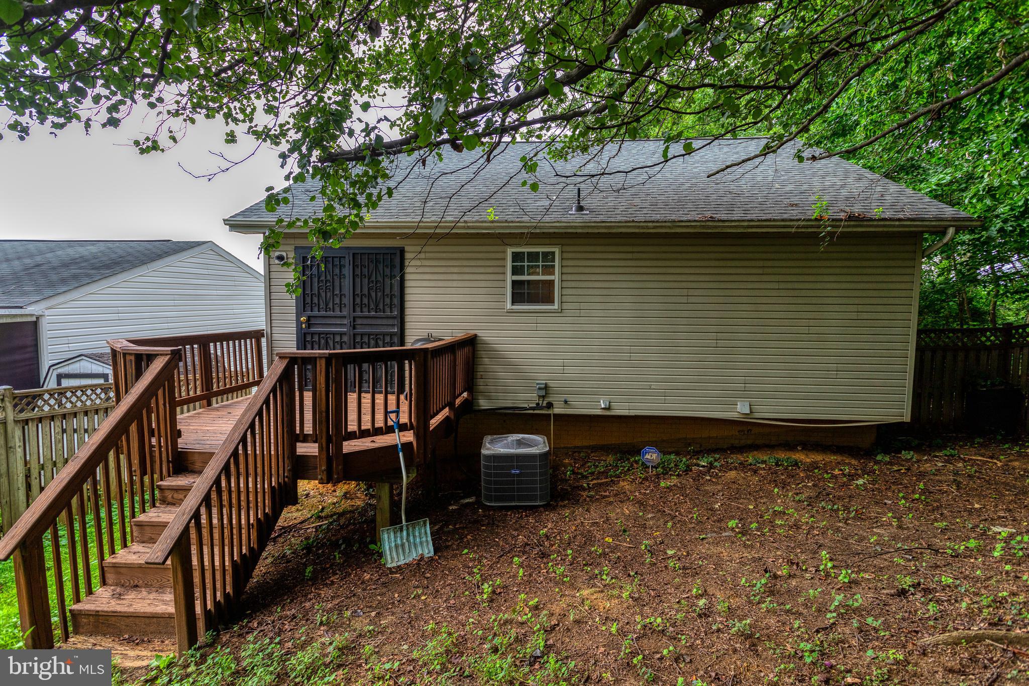 SEAT PLEASANT HEIGHTS - Residential