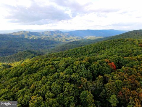 Vacant Land For Sale - Kates Mountain<br/> Greenbrier County, WHITE SULPHUR SPRINGS, WV 24986