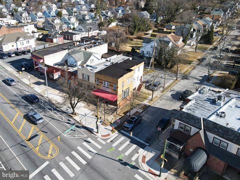 Photo of 7201 Harford Road, BALTIMORE, MD 21234 (MLS # MDBA2204874)