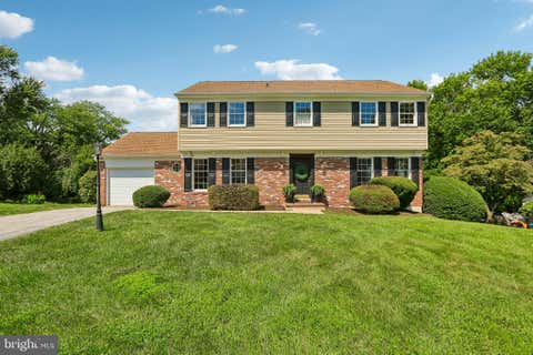 Photo of 4 Overgate Court, COCKEYSVILLE, MD 21030 (MLS # MDBC2171008)