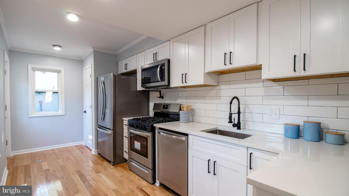 FELLS POINT HISTORIC DISTRICT - Residential Lease