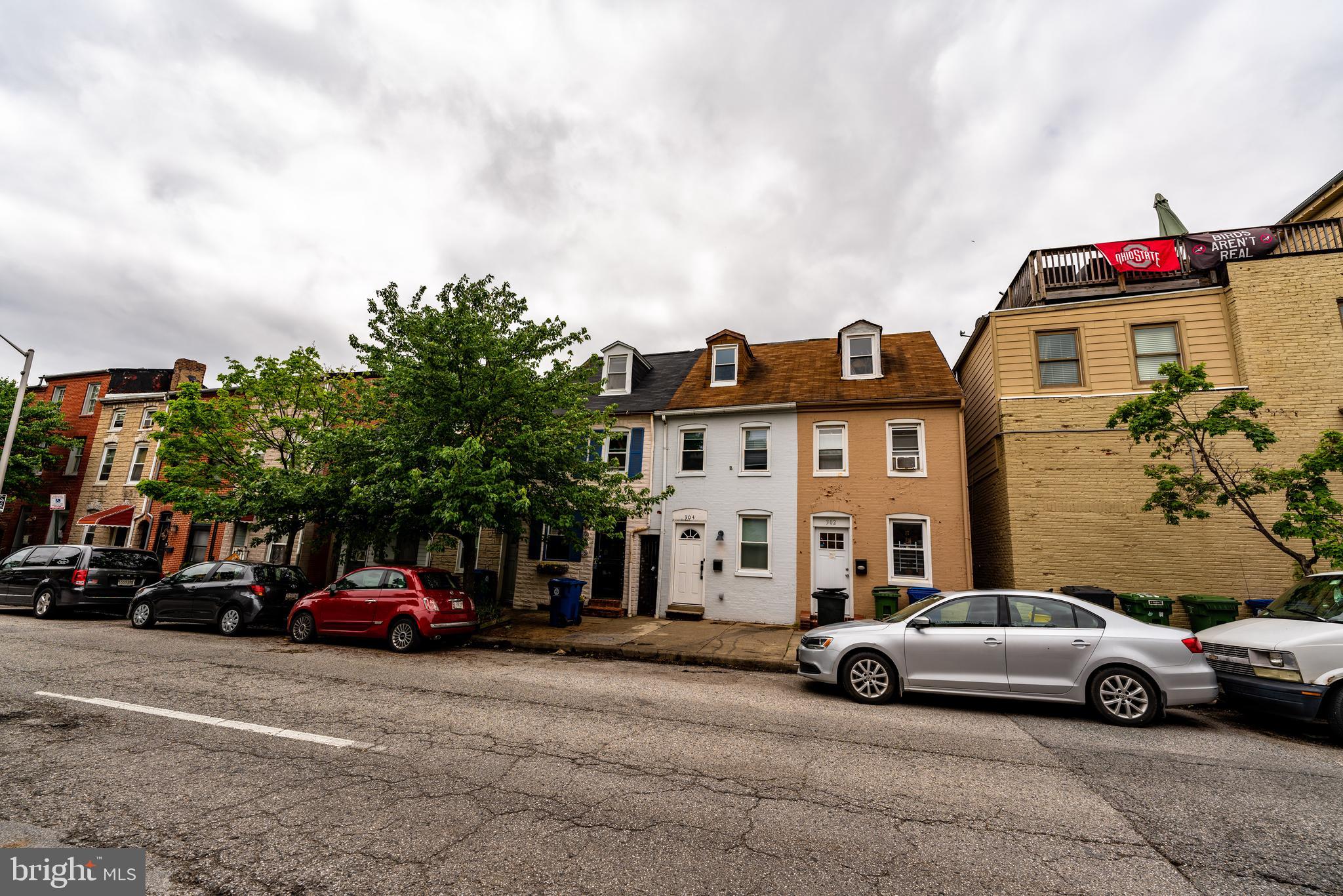 FELLS POINT HISTORIC DISTRICT - Residential Lease
