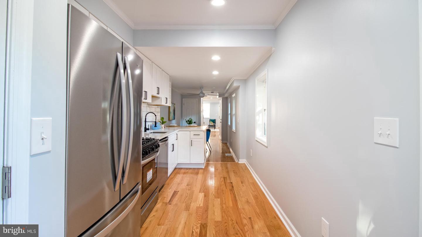 FELLS POINT HISTORIC DISTRICT - Residential Lease