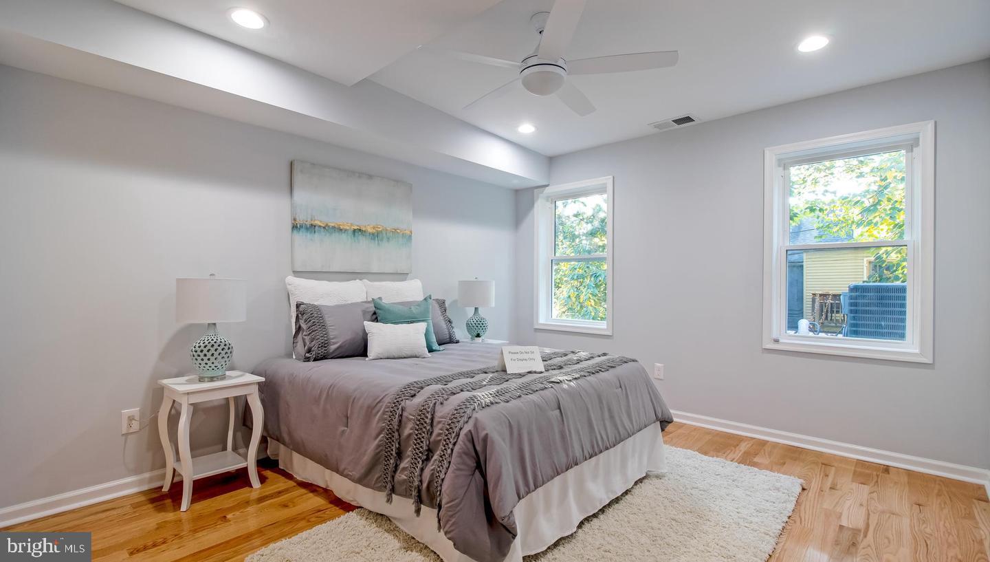 FELLS POINT HISTORIC DISTRICT - Residential Lease