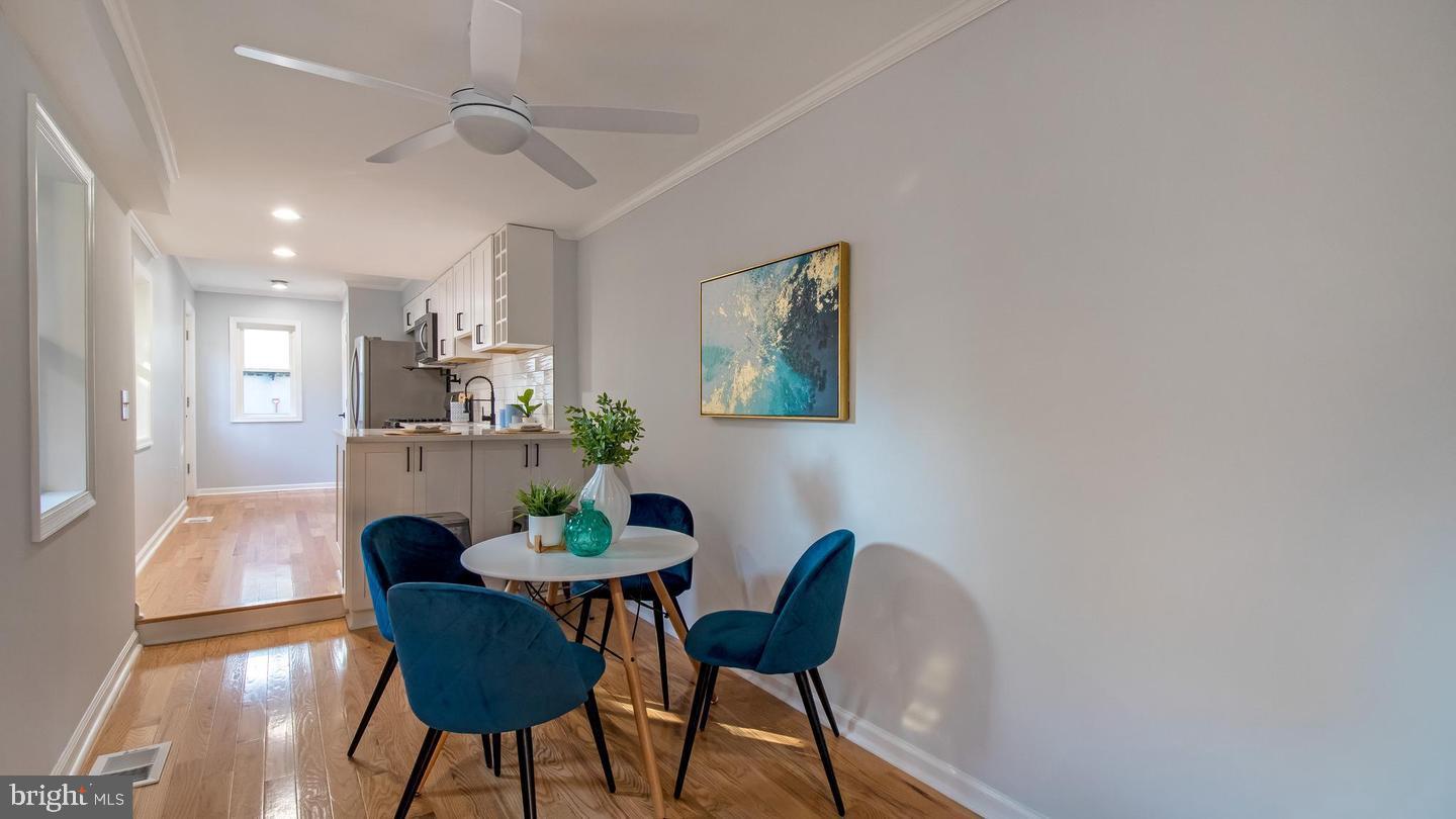 FELLS POINT HISTORIC DISTRICT - Residential Lease