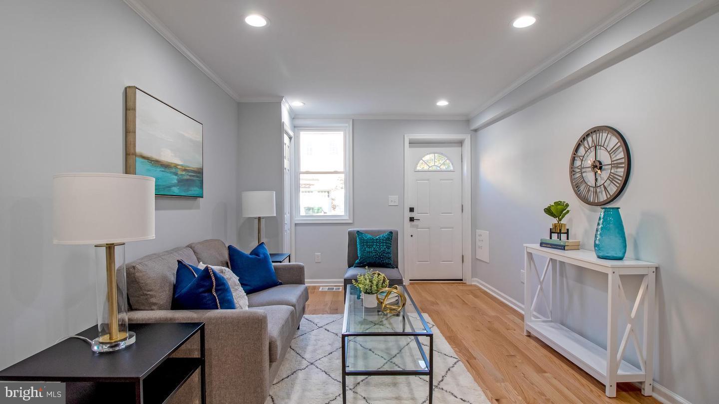 FELLS POINT HISTORIC DISTRICT - Residential Lease