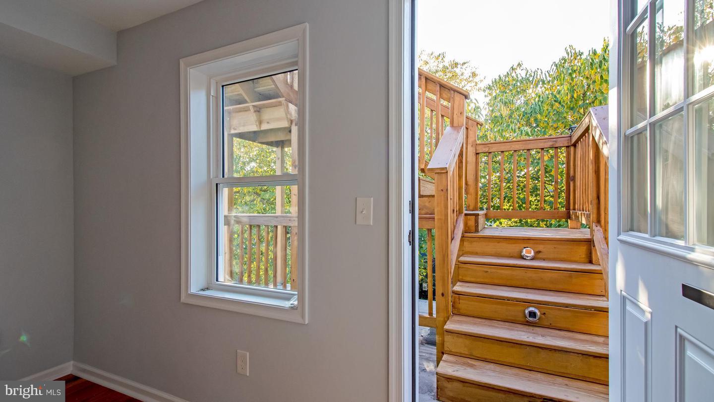 FELLS POINT HISTORIC DISTRICT - Residential Lease