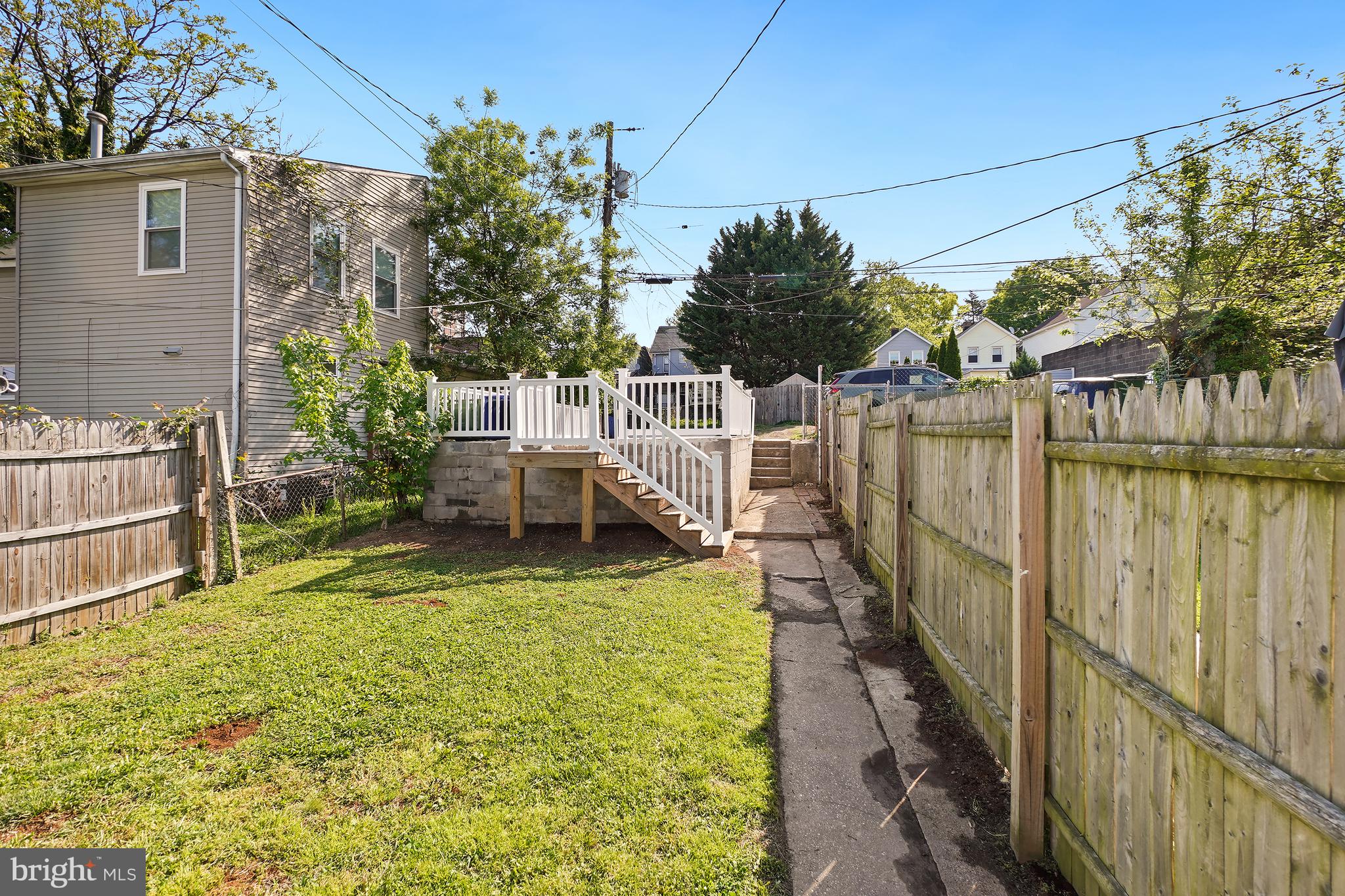 HAMPDEN HISTORIC DISTRICT - Residential