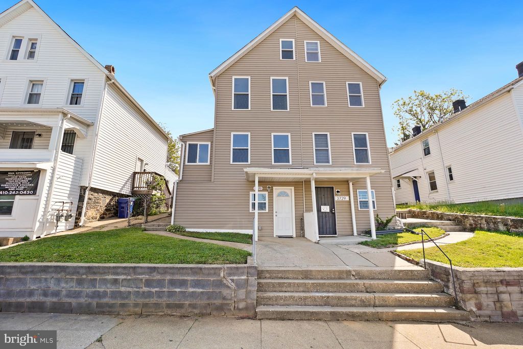 Photo of 3731 Falls Road, BALTIMORE, MD 21211 (MLS # MDBA2212670)