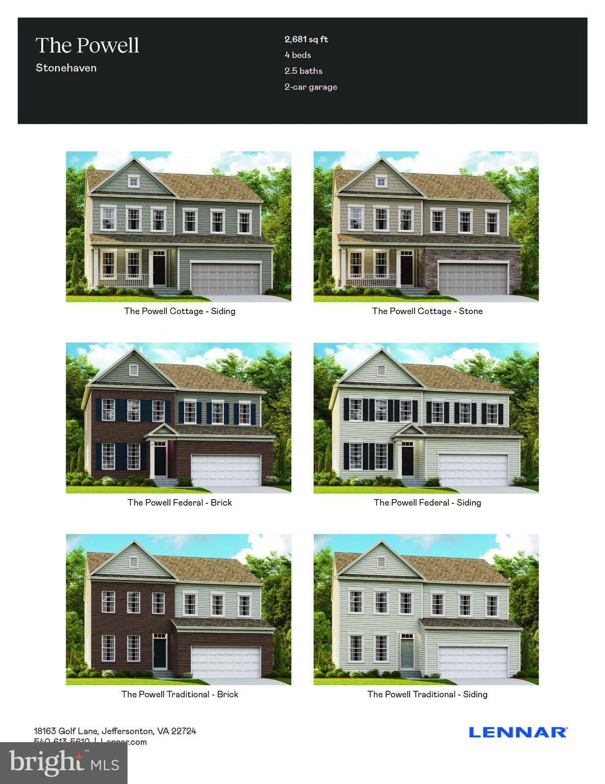 NONE AVAILABLE - Residential