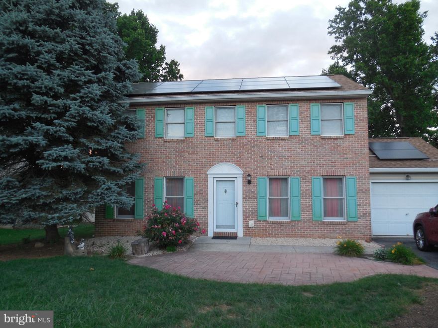 Welcome home to this beautiful 3 bedroom 2/1 bath oasis nestled in  lovely,  Laureldale, Pennsylvania and in the much desired Muhlenberg School District! A perfect blend of modern convenience and classic appeal, this immaculate home offers spacious living areas, elegant hardwood floors,  stainless steel appliances, a gorgeous and modern kitchen with granite countertops,  a stunning family room with  recessed lighting  and cathedral ceiling, all creating a calming ambiance throughout! It also boasts a nice size Main Bedroom with the privacy of its own bath and a walk-in closet, the  2 other spacious bedrooms also  share  their own pretty bathroom! The living room is warm and inviting, awaiting your future family gatherings! The home comes with central air, an efficient and economical heat pump and much more, the amenities are endless! This beautiful home has only had 2 owners and the present owner is the second! You will find pride of ownership and great care displayed in the condition of this well maintained home! The present owner has performed many tasteful updates and renovations! Any Home Inspection performed will be for informational purposes only; the seller will not do any repairs to the home! This spectacular homes awaits for you to call it your very own, for your complete living enjoyment!